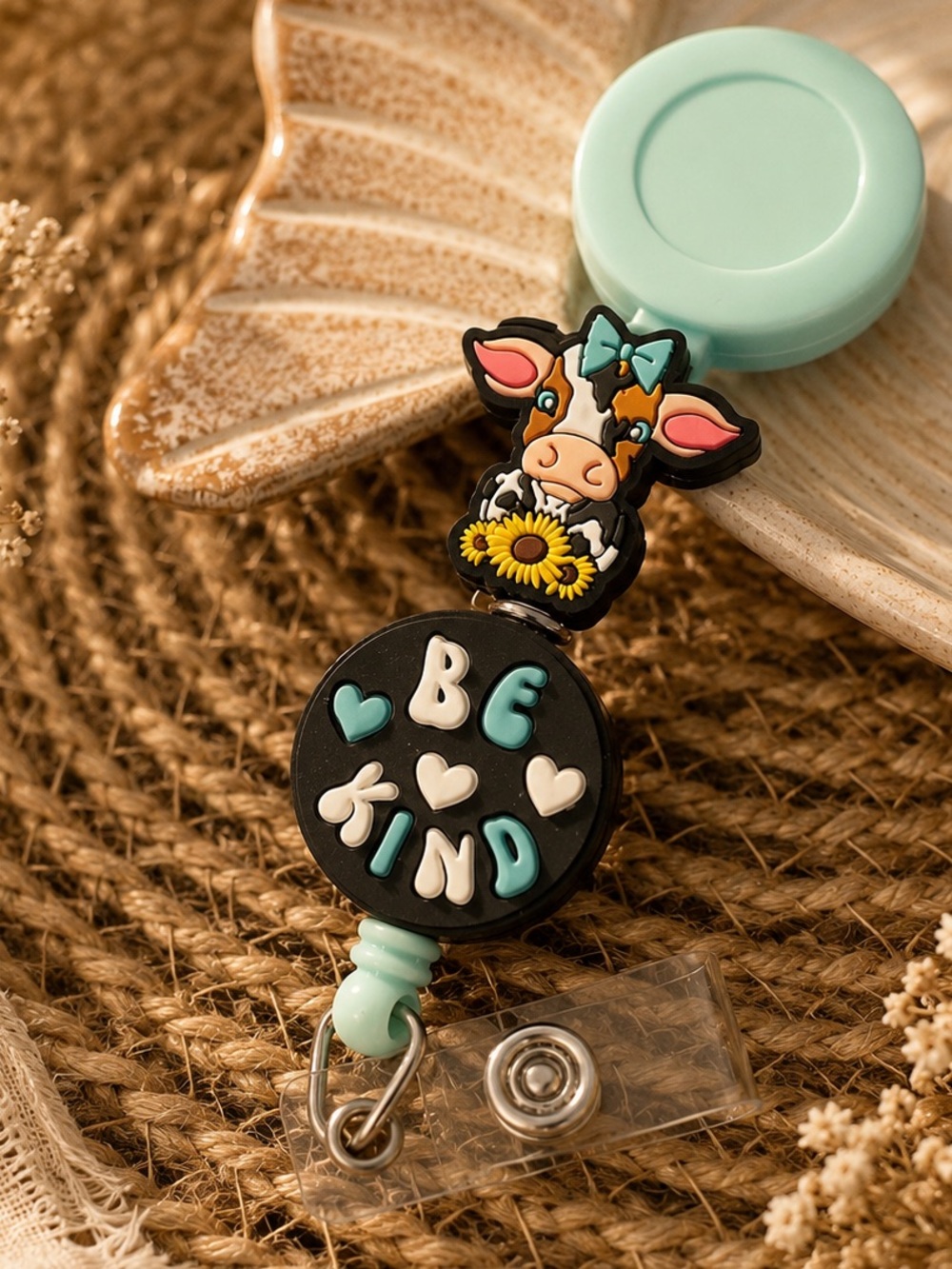 💙 Be Kind Badge Reel